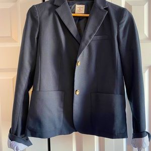 Navy blue Gap blazer EUC